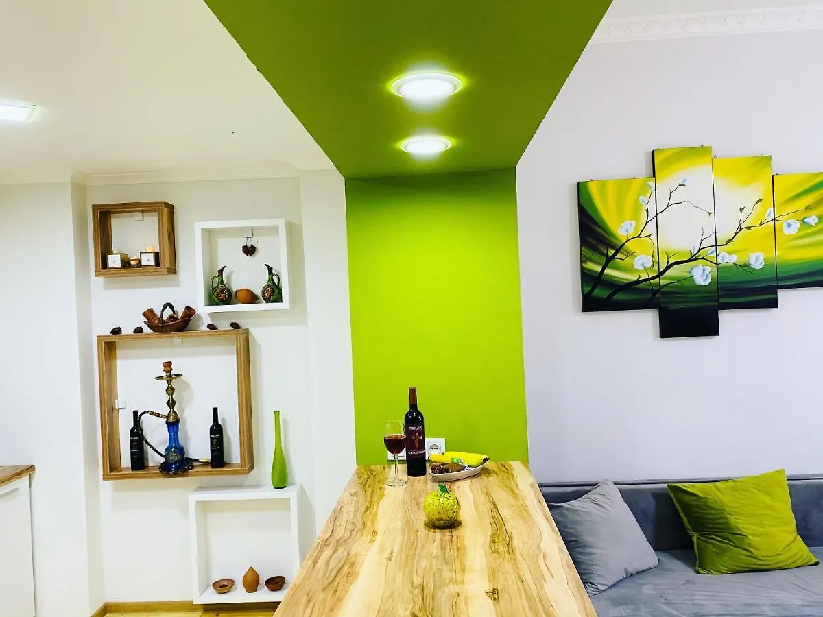 Host Tbilisi 2 Apartment